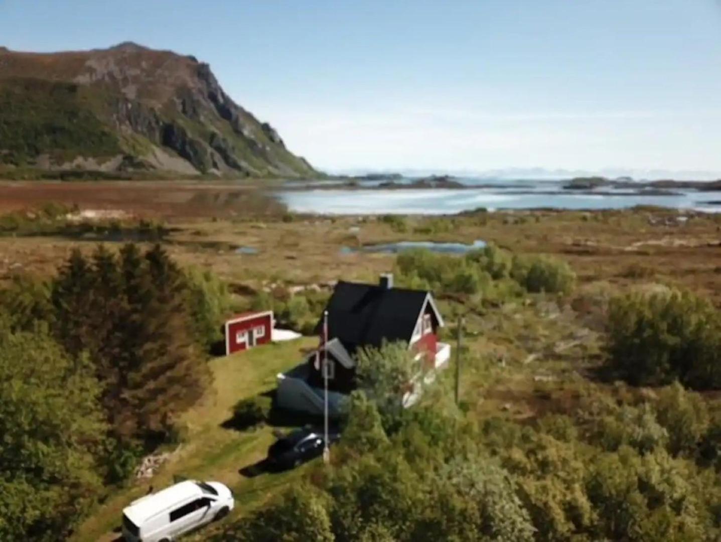 فيلا Cozy House With Beautiful View Valberg المظهر الخارجي الصورة
