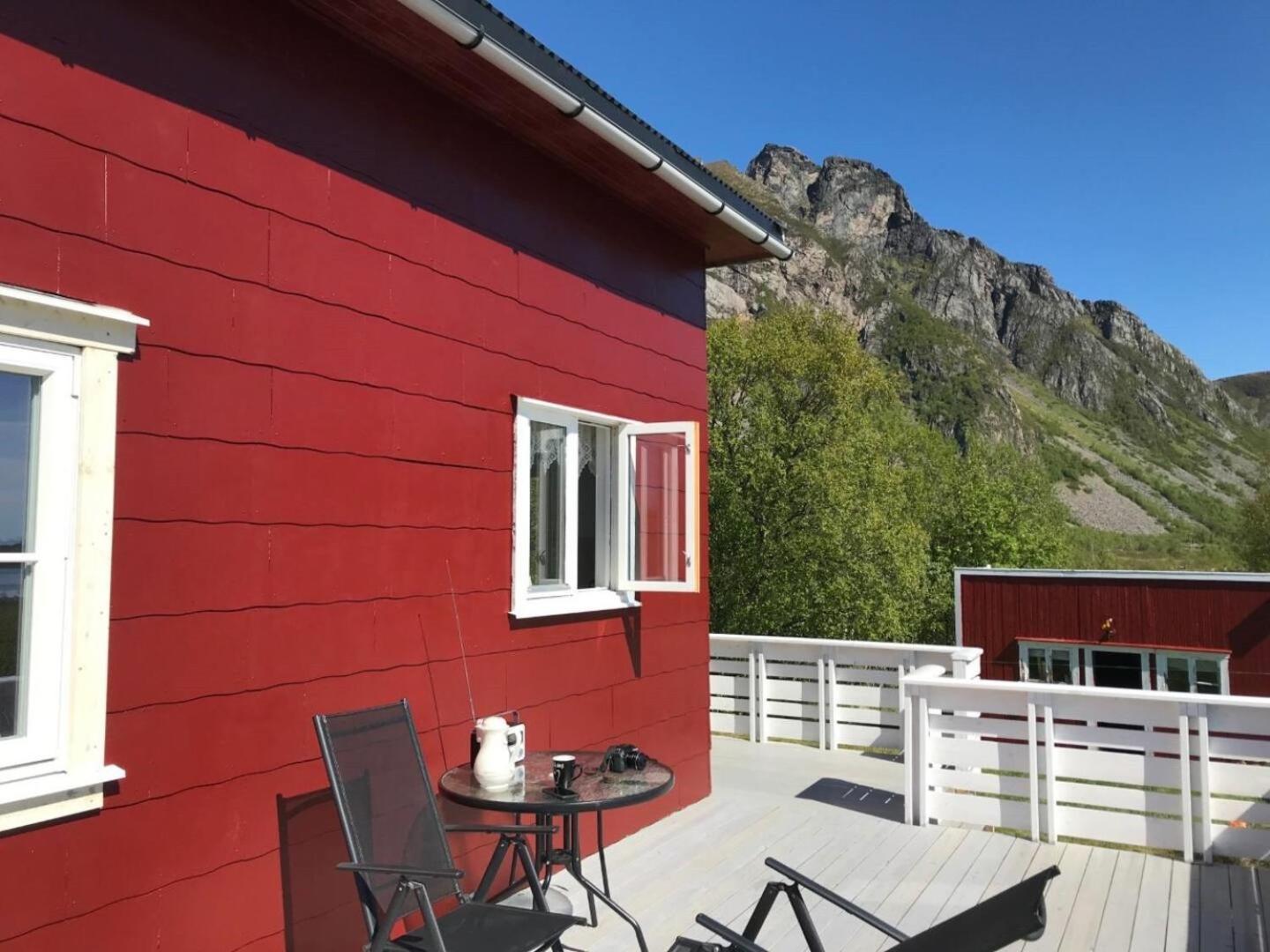 فيلا Cozy House With Beautiful View Valberg المظهر الخارجي الصورة